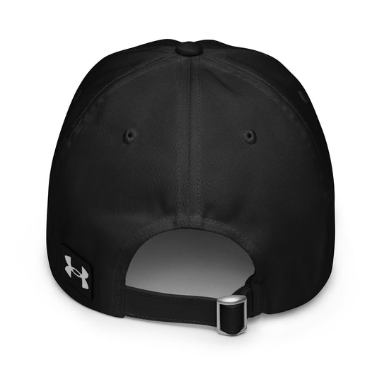 "Best Best Dad Ever Ever" Under Armour® Dad Hat | Dad Gift-TAU TRENDY TEES LLC-Wear-N-Share Apparel