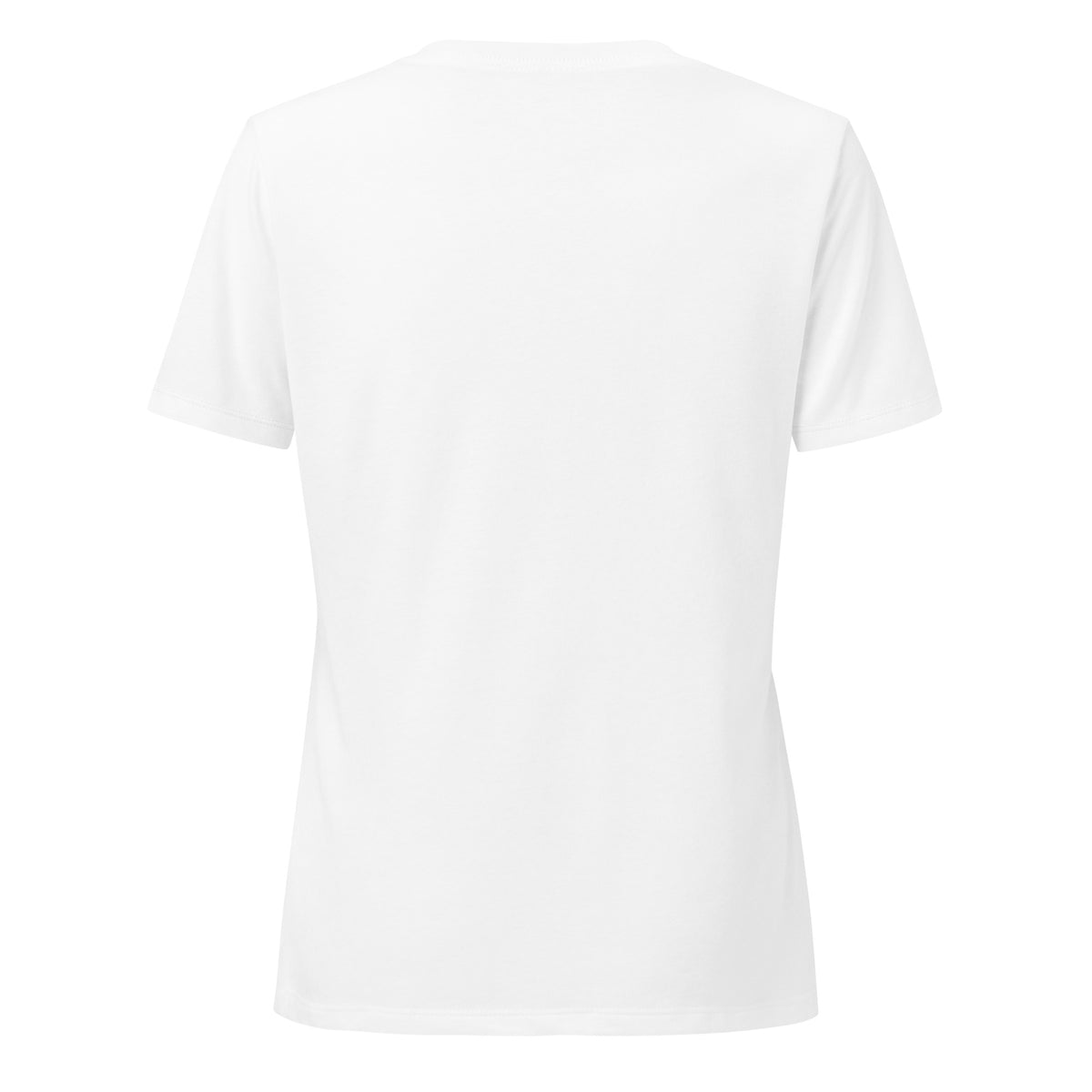 "Phenomenal Woman That's Me" Bella Canvas V-Neck T-Shirt-TAU TRENDY TEES LLC-Wear-N-Share Apparel