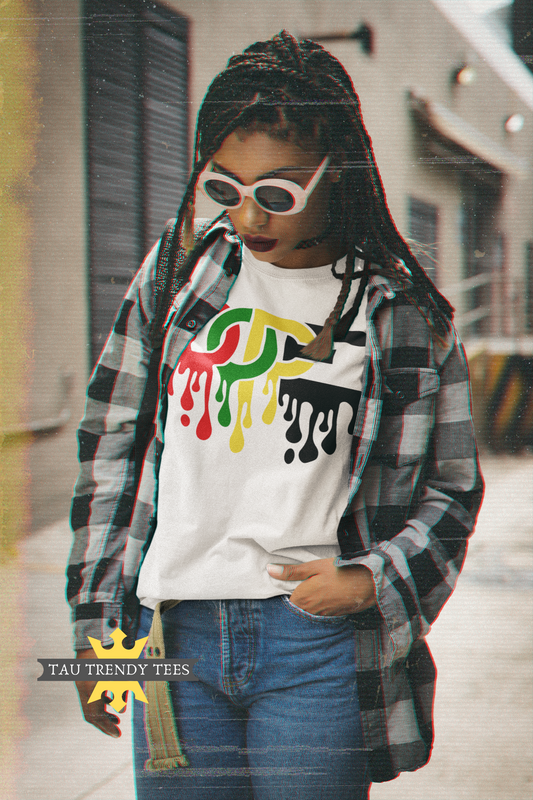 "DOPE" Short Sleeve Unisex T-Shirt-T Shirts-TAU TRENDY TEES LLC-SMALL-Wear-N-Share Apparel