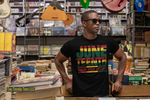 JUNETEENTH: KNOW YOUR HISTORY Short Sleeve Unisex T-Shirt-T Shirts-TAU TRENDY TEES LLC-SMALL-BLACK-Wear-N-Share Apparel