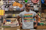 JUNETEENTH: KNOW YOUR HISTORY Short Sleeve Unisex T-Shirt-T Shirts-TAU TRENDY TEES LLC-SMALL-ATHLETIC HEATHER GRAY-Wear-N-Share Apparel